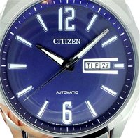 Orologio Citizen Uomo Of Action 2013 in Acciaio NH7490-55L - NH7490-55L